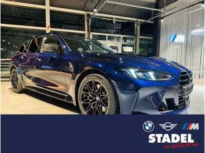 BMW M3 COMPETITION. TANSANITBLAU. ULTIMATE PACKAGE+++