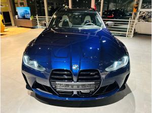 BMW M3 COMPETITION. TANSANITBLAU. ULTIMATE PACKAGE+++