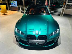 BMW M3 COMPETITION. I.O.M.G. ULTIMATE PACKAGE+++