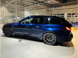 BMW M3 COMPETITION. TANSANITBLAU. ULTIMATE PACKAGE+++