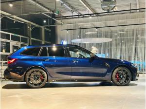 BMW M3 COMPETITION. TANSANITBLAU. ULTIMATE PACKAGE+++
