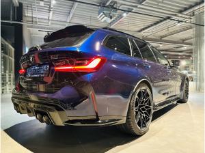 BMW M3 COMPETITION. TANSANITBLAU. ULTIMATE PACKAGE+++