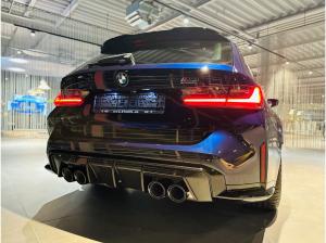 BMW M3 COMPETITION. TANSANITBLAU. ULTIMATE PACKAGE+++