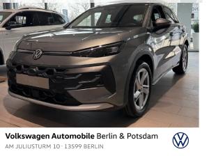Volkswagen T-Roc Style 1.5 l eTSI OPF 110 kW (150 PS) 7-Gang-Doppelkupplungsgetriebe DSG