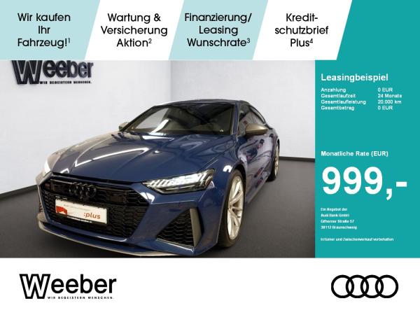 Audi RS7 RS 7 Sportback performance MATRIX*B&O*S-AGA*PANO*STHZ*