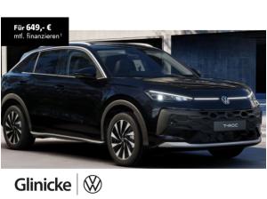 Volkswagen T-Roc Style 1,5 TSI 150 PS DSG  PANO WKR IQ LIGHT