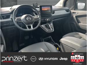 Nissan Townstar Kombi L1 EV Tekna-Option Schnellladen