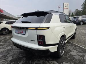 KGM Actyon 1.5 T-GDI Lux Automatik