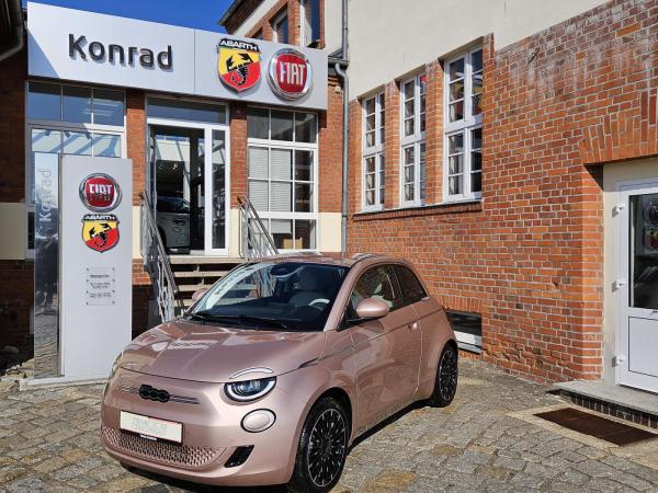 Fiat 500e La Prima  -sofort verfügbar