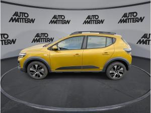 Dacia Sandero Stepway EXPRESSION TCE 110 WinterNaviPaket