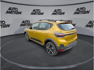 Dacia Sandero Stepway EXPRESSION TCE 110 WinterNaviPaket