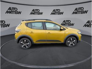 Dacia Sandero Stepway EXPRESSION TCE 110 WinterNaviPaket
