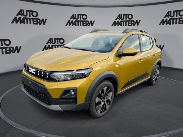 Dacia Sandero Stepway EXPRESSION TCE 110 WinterNaviPaket