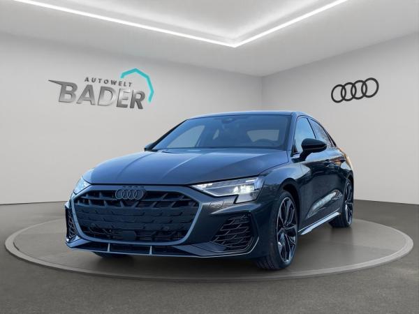 Audi S3 Limousine Lageraktion AUTOWELT-BADER