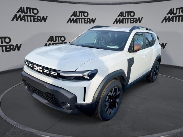 Dacia Duster EXTREME ECO-G 120 WinterCityTechnikPaket