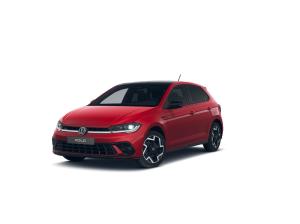 Volkswagen Polo R-Line 1.0 l TSI DSG CarPlay Pano Black