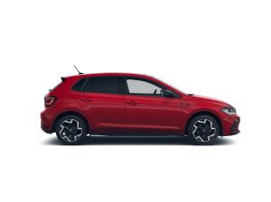 Volkswagen Polo R-Line 1.0 l TSI DSG CarPlay Pano Black