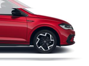 Volkswagen Polo R-Line 1.0 l TSI DSG CarPlay Pano Black