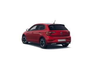 Volkswagen Polo R-Line 1.0 l TSI DSG CarPlay Pano Black