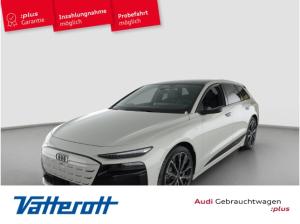 Audi S6 e-tron Avant quattro edition one beige B&O Virtuell