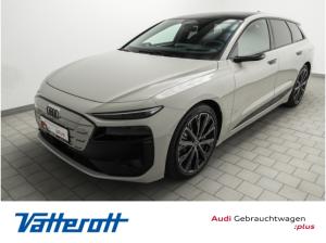 Audi S6 e-tron Avant quattro edition one beige B&O Virtuell