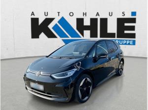 Volkswagen ID.3 Pro S 79 kWh 1-Gang-Automatik  SOFORT VERÜGBAR! CarPlay Black