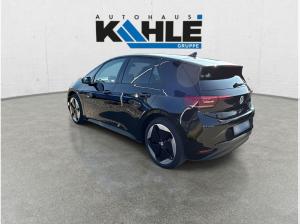 Volkswagen ID.3 Pro S 79 kWh 1-Gang-Automatik  SOFORT VERÜGBAR! CarPlay Black