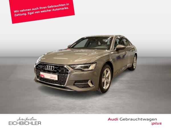 Abbildung Leasingangebot Audi A6