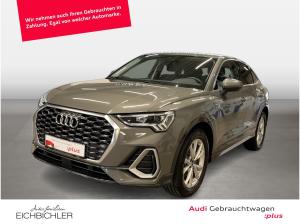 Audi Q3 Sportback 35 TFSI S tronic S line 2xKlima ACC