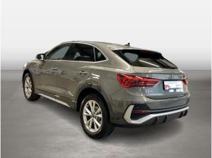 Audi Q3 Sportback 35 TFSI S tronic S line 2xKlima ACC