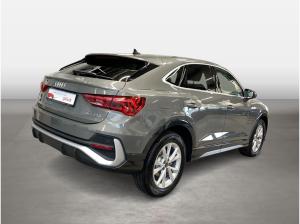 Audi Q3 Sportback 35 TFSI S tronic S line 2xKlima ACC