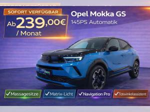 Opel Mokka GS Tech-Paket Massage|180°|18"|Navi|Matrix