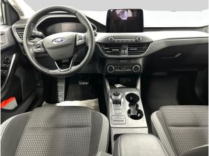 Ford Focus Cool & Connect - Haustürlieferung*Klima*Regensenor*Paket Sicht*Sportsitze*Einparkhilfe