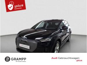 Audi Q4 e-tron 45 ++WÄRMEPUMPE+MATRIX-LED+KAMERA+ASSISTS+