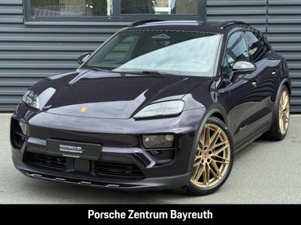 Porsche Macan 4S *PTS VIOLAMETALLIC*CARBON*BEIFAHRERDIS.*