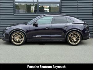 Porsche Macan 4S *PTS VIOLAMETALLIC*CARBON*BEIFAHRERDIS.*