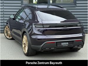 Porsche Macan 4S *PTS VIOLAMETALLIC*CARBON*BEIFAHRERDIS.*