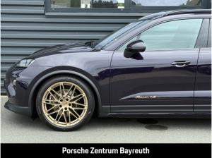 Porsche Macan 4S *PTS VIOLAMETALLIC*CARBON*BEIFAHRERDIS.*