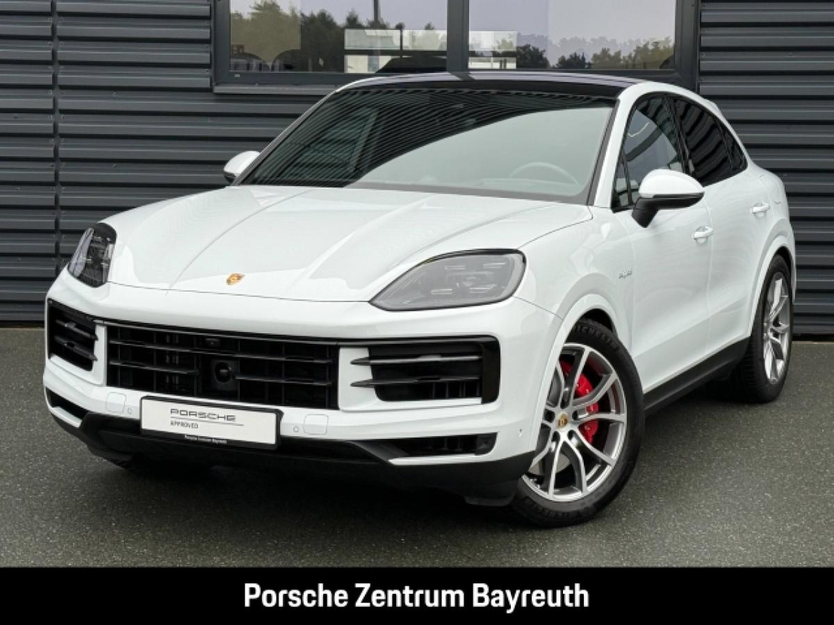 Porsche Cayenne Coupe S E-Hybrid*INNO*BOSE*MASSAGESITZE*