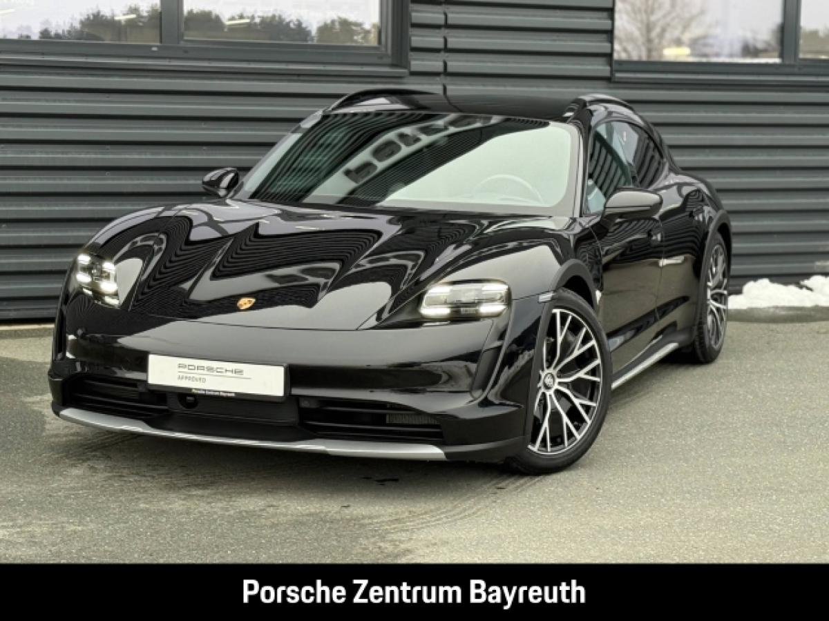 Porsche Taycan 4 Cross Turismo*SPORT-CHRONO*22kW*BOSE