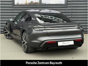 Porsche Taycan Black Edition *ACC*KEYLESS*LEDER*PRIVACY*