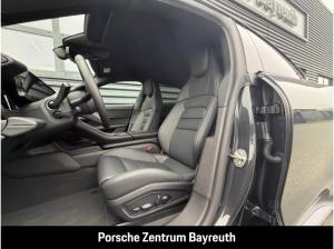 Porsche Taycan Black Edition *ACC*KEYLESS*LEDER*PRIVACY*