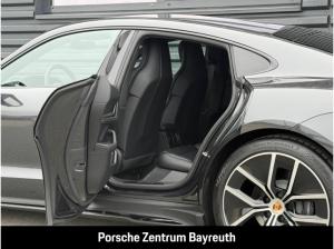 Porsche Taycan Black Edition *ACC*KEYLESS*LEDER*PRIVACY*