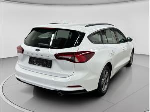 Ford Focus Cool & Connect - Haustürlieferung*Klima*Regensenor*Paket Sicht*Sportsitze*Einparkhilfe