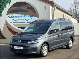 Volkswagen Caddy Maxi 2.0 TDI KAMERA LED ALU SITZHEIZUNG