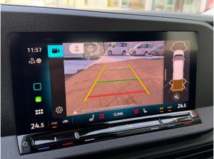 Volkswagen Caddy Maxi 2.0 TDI KAMERA LED ALU SITZHEIZUNG