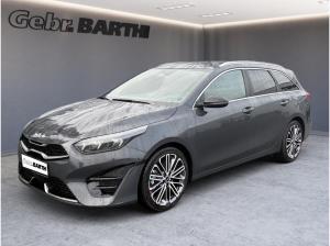 Kia Ceed SW GT-Line mit 140PS und 7-Gang DCT