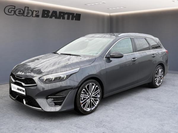 Kia Ceed SW GT-Line mit 140PS und 7-Gang DCT