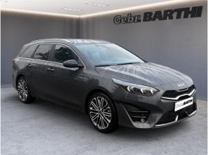 Kia Ceed SW GT-Line mit 140PS und 7-Gang DCT