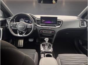 Kia Ceed SW GT-Line mit 140PS und 7-Gang DCT